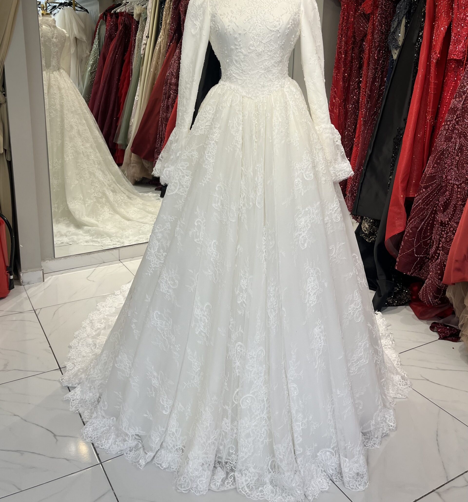 Buess bridal butik gelinlik